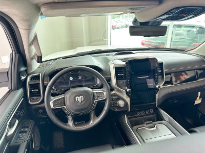 2026 RAM Ram 1500 RAM 1500 TUNGSTEN CREW CAB 4X4