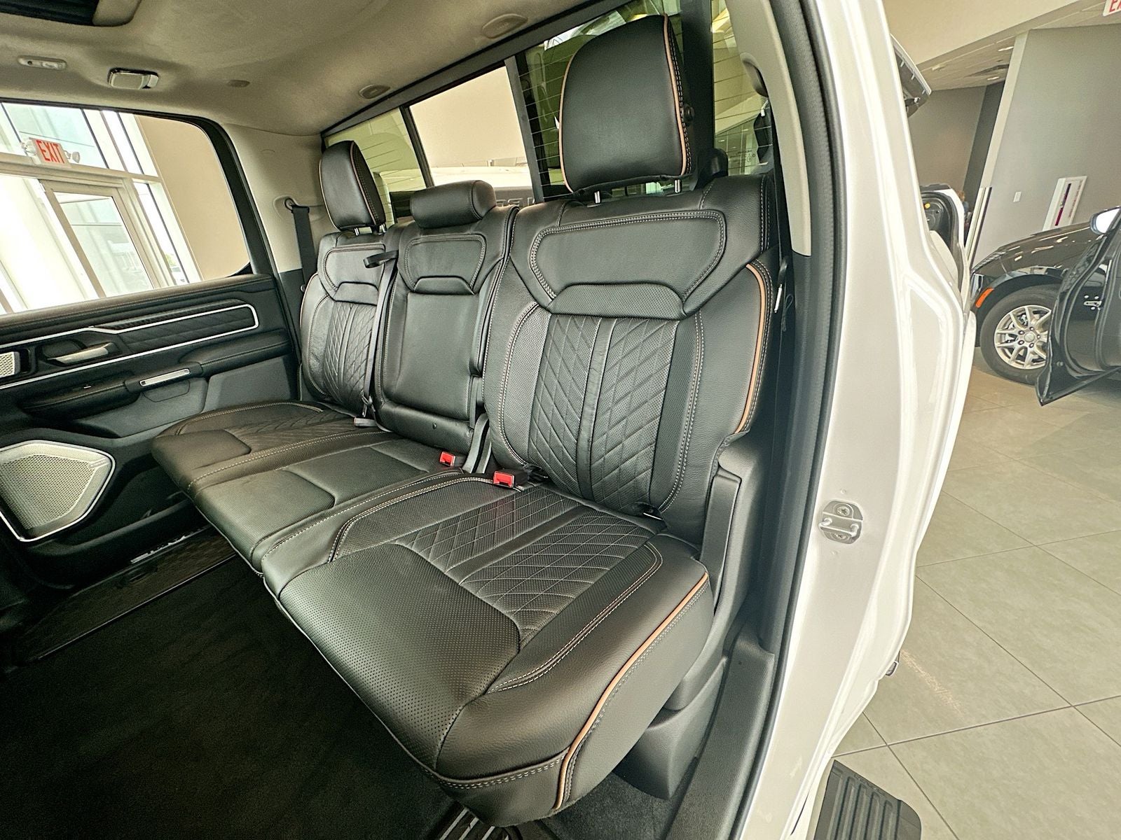2026 RAM Ram 1500 RAM 1500 TUNGSTEN CREW CAB 4X4