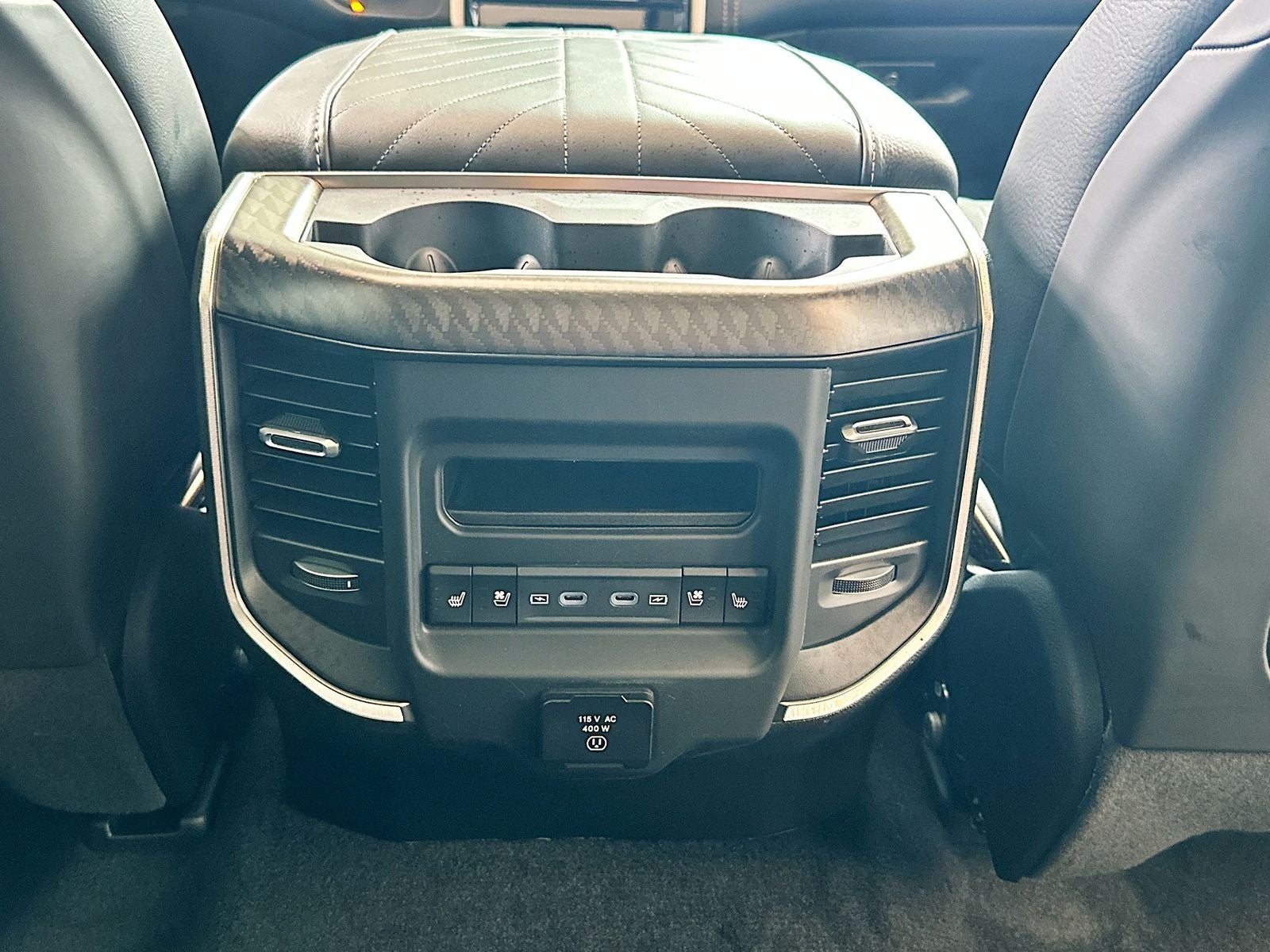 2026 RAM Ram 1500 RAM 1500 TUNGSTEN CREW CAB 4X4