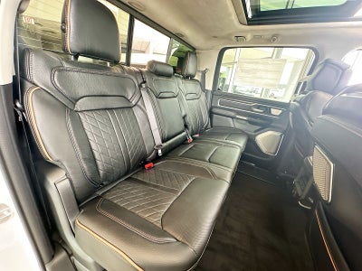 2026 RAM Ram 1500 RAM 1500 TUNGSTEN CREW CAB 4X4