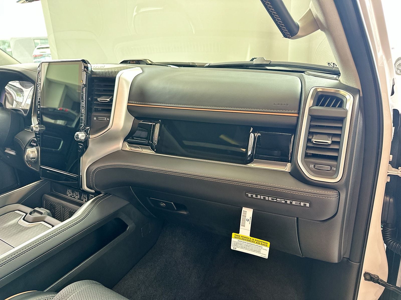 2026 RAM Ram 1500 RAM 1500 TUNGSTEN CREW CAB 4X4