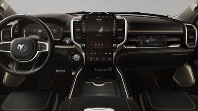 2026 RAM Ram 1500 RAM 1500 TUNGSTEN CREW CAB 4X4