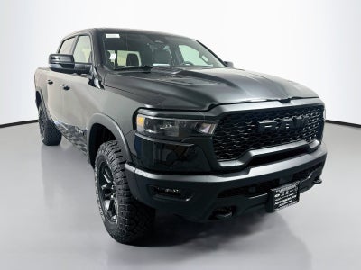 2027 RAM Ram 1500 RAM 1500 REBEL CREW CAB 4X4 5'7' BOX