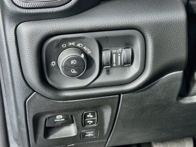 2027 RAM Ram 1500 RAM 1500 REBEL CREW CAB 4X4 5'7' BOX