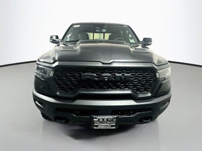 2027 RAM Ram 1500 RAM 1500 REBEL CREW CAB 4X4 5'7' BOX