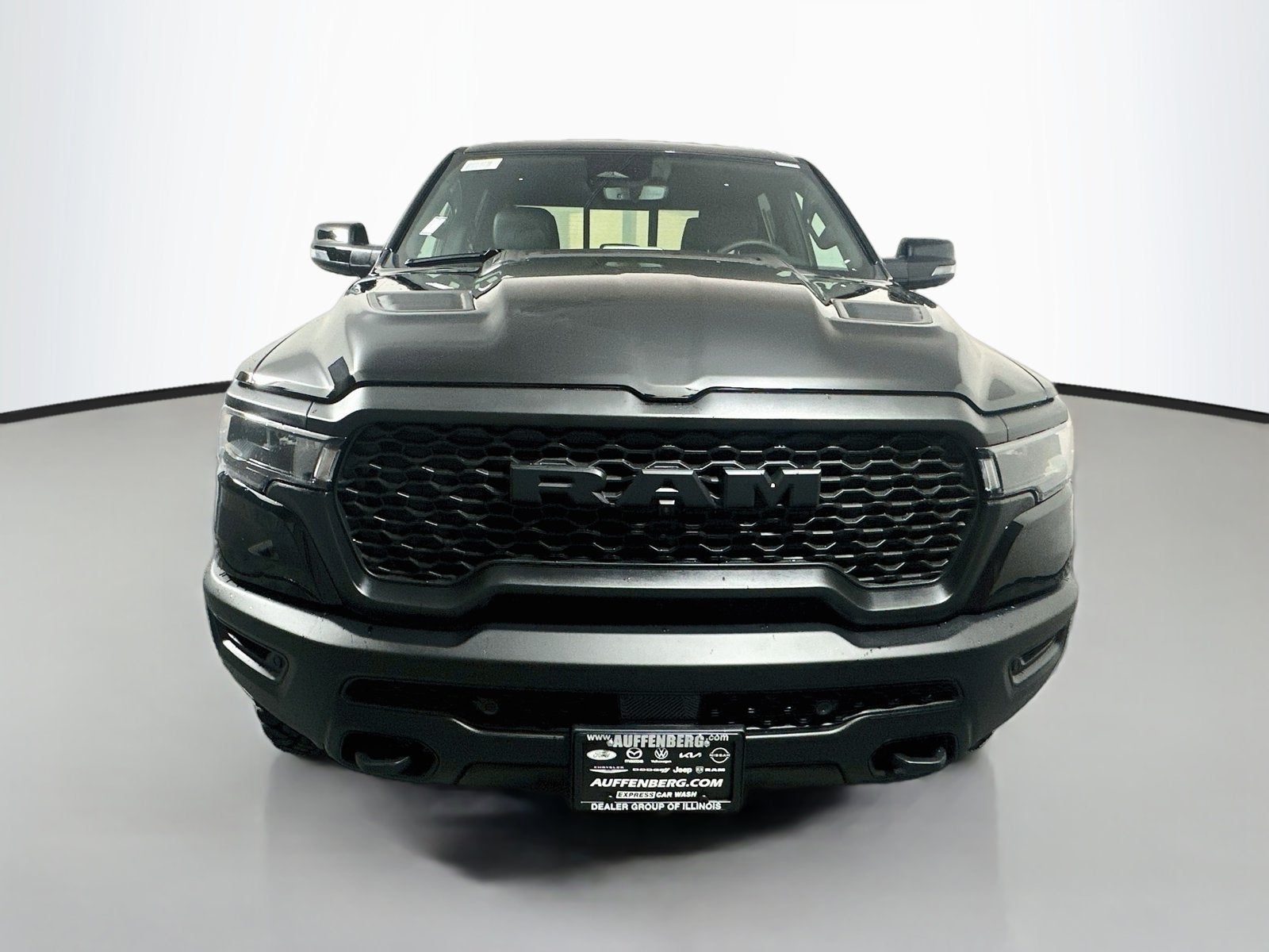 2027 RAM Ram 1500 RAM 1500 REBEL CREW CAB 4X4 5'7' BOX