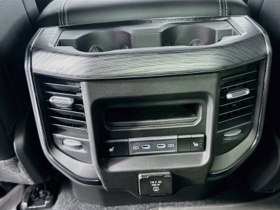 2027 RAM Ram 1500 RAM 1500 REBEL CREW CAB 4X4 5'7' BOX