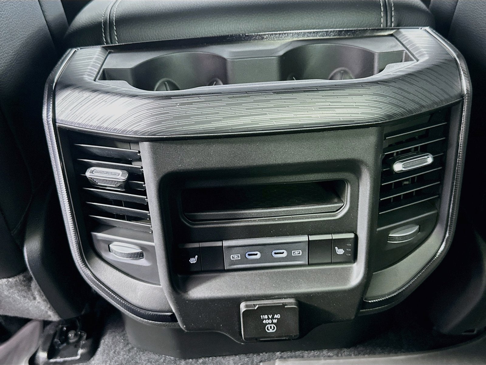 2027 RAM Ram 1500 RAM 1500 REBEL CREW CAB 4X4 5'7' BOX