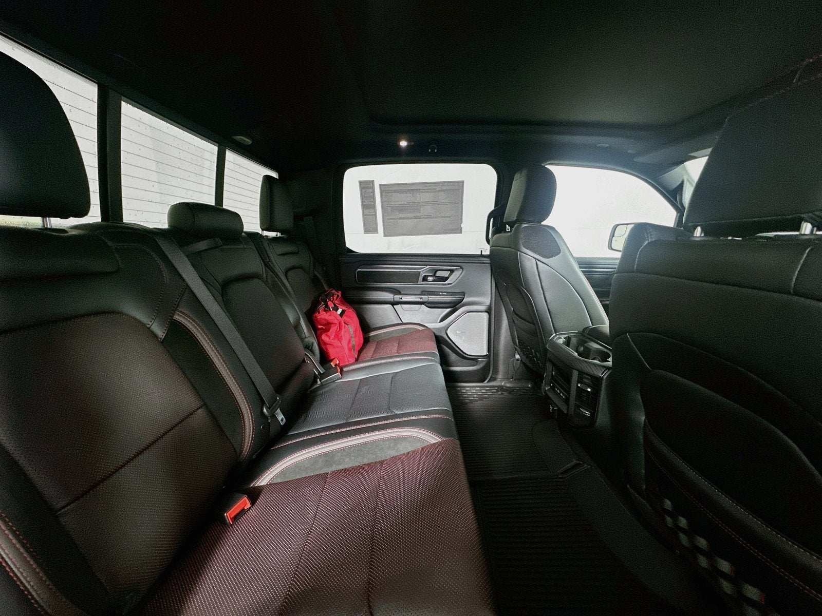 2027 RAM Ram 1500 RAM 1500 REBEL CREW CAB 4X4 5'7' BOX