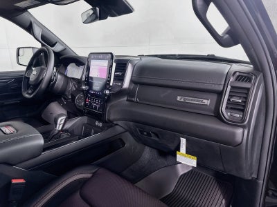 2027 RAM Ram 1500 RAM 1500 REBEL CREW CAB 4X4 5'7' BOX