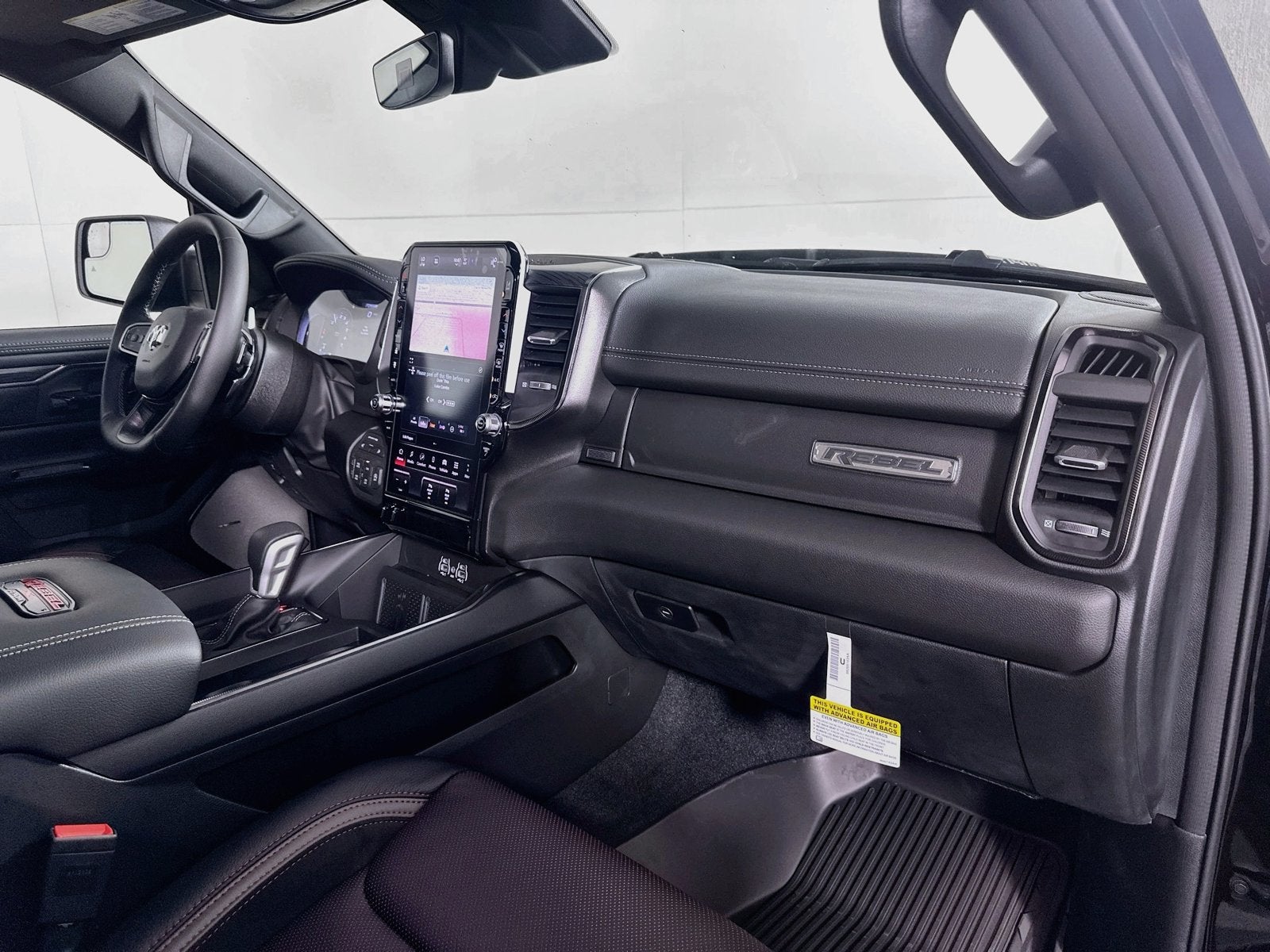 2027 RAM Ram 1500 RAM 1500 REBEL CREW CAB 4X4 5'7' BOX