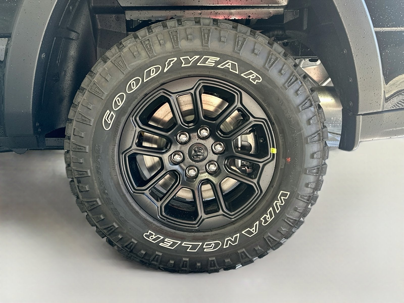 2027 RAM Ram 1500 RAM 1500 REBEL CREW CAB 4X4 5'7' BOX