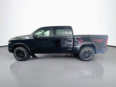 2027 RAM Ram 1500 RAM 1500 REBEL CREW CAB 4X4 5'7' BOX