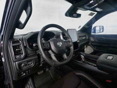 2027 RAM Ram 1500 RAM 1500 REBEL CREW CAB 4X4 5'7' BOX