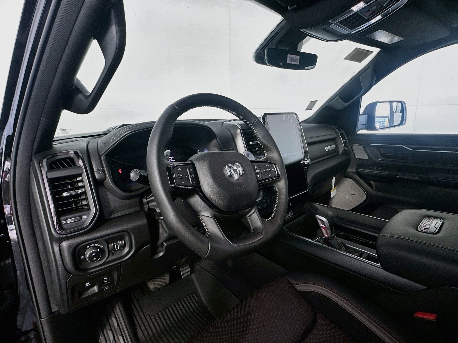 2027 RAM Ram 1500 RAM 1500 REBEL CREW CAB 4X4 5'7' BOX