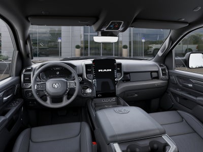 2027 RAM Ram 1500 RAM 1500 REBEL CREW CAB 4X4 5'7' BOX