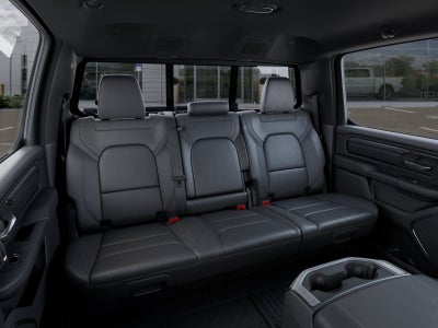 2027 RAM Ram 1500 RAM 1500 REBEL CREW CAB 4X4 5'7' BOX
