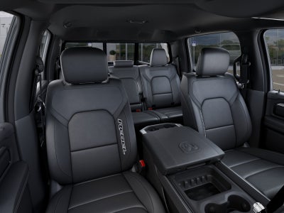 2027 RAM Ram 1500 RAM 1500 REBEL CREW CAB 4X4 5'7' BOX