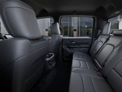 2027 RAM Ram 1500 RAM 1500 REBEL CREW CAB 4X4 5'7' BOX