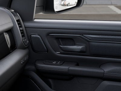 2027 RAM Ram 1500 RAM 1500 REBEL CREW CAB 4X4 5'7' BOX