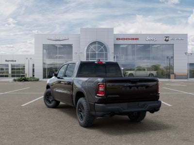 2027 RAM Ram 1500 RAM 1500 REBEL CREW CAB 4X4 5'7' BOX