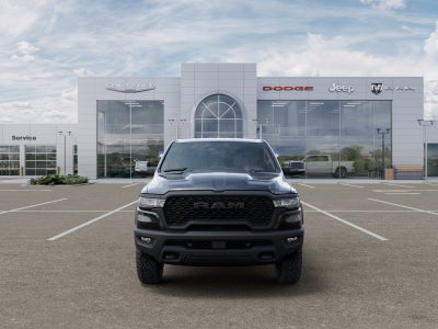 2027 RAM Ram 1500 RAM 1500 REBEL CREW CAB 4X4 5'7' BOX