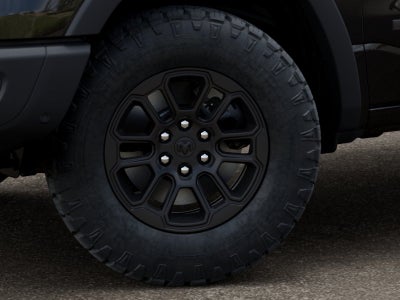 2027 RAM Ram 1500 RAM 1500 REBEL CREW CAB 4X4 5'7' BOX
