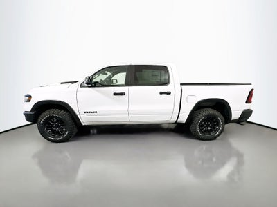 2026 RAM Ram 1500 RAM 1500 REBEL CREW CAB 4X4 5'7' BOX