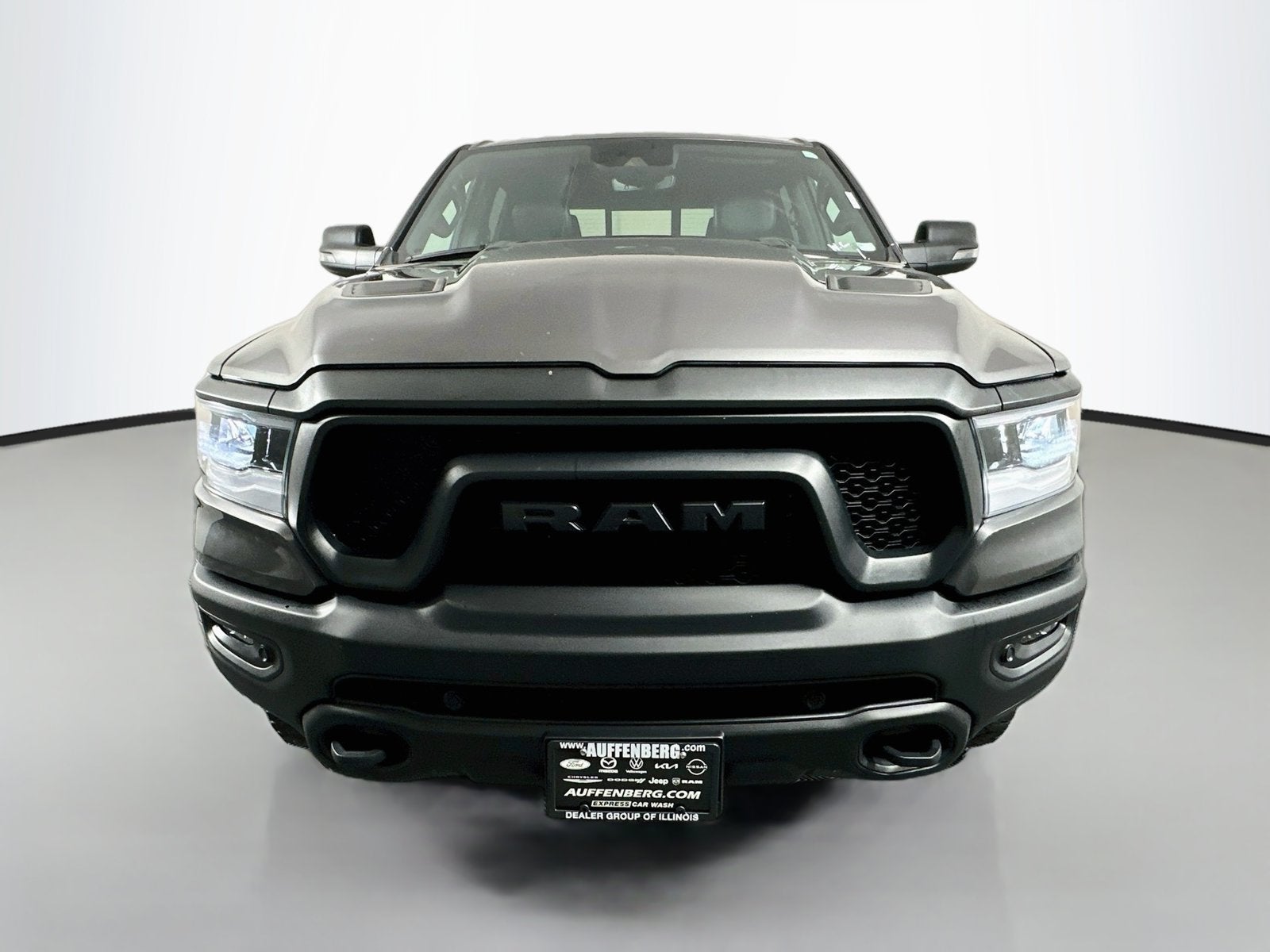 2023 RAM 1500 Rebel Crew Cab 4x4 5'7' Box