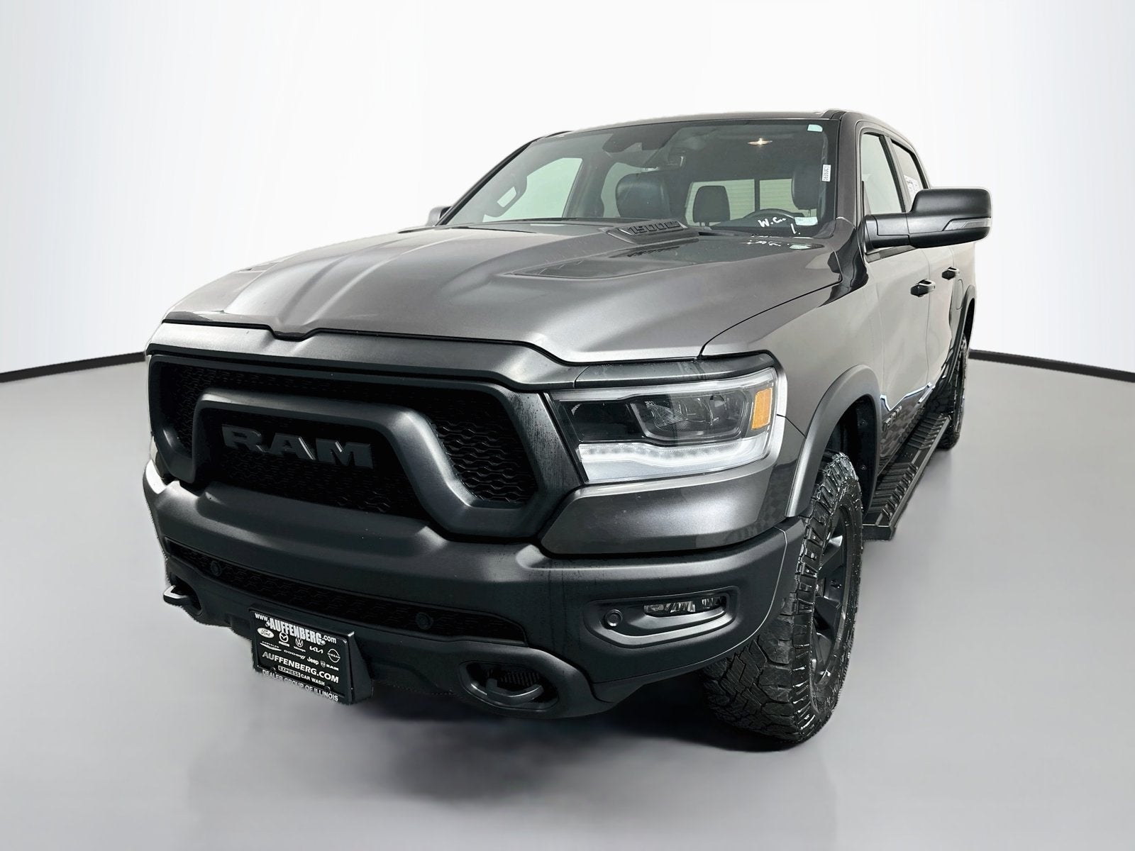 2023 RAM 1500 Rebel Crew Cab 4x4 5'7' Box