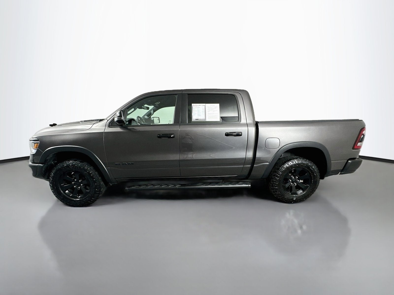 2023 RAM 1500 Rebel Crew Cab 4x4 5'7' Box