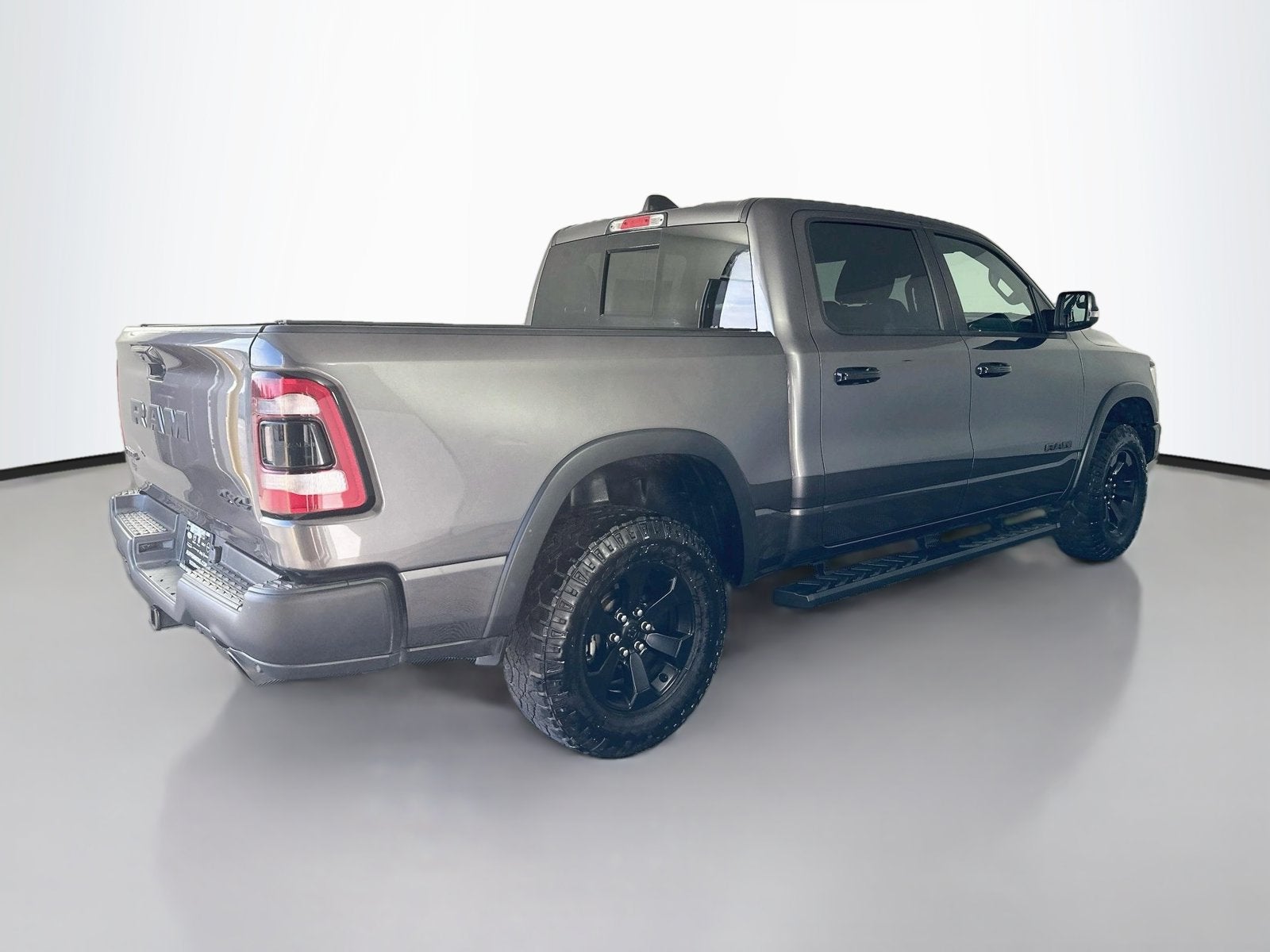 2023 RAM 1500 Rebel Crew Cab 4x4 5'7' Box
