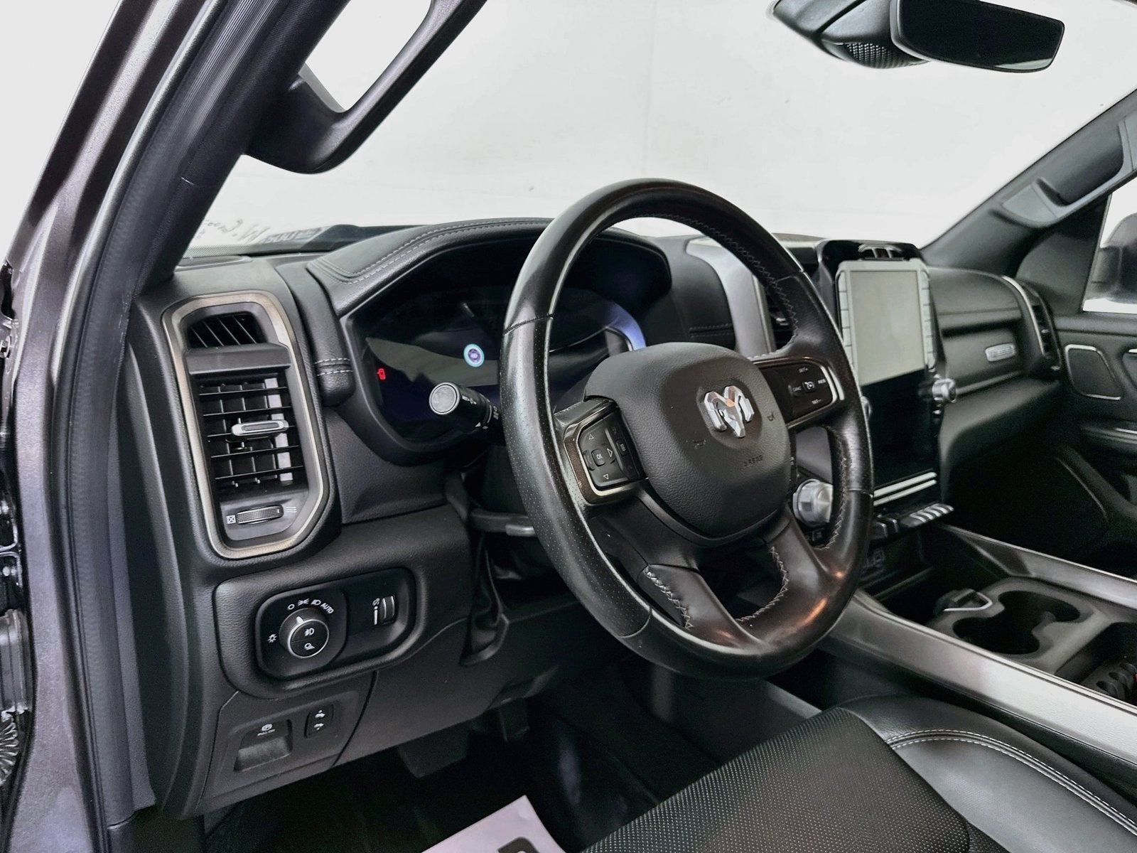 2023 RAM 1500 Rebel Crew Cab 4x4 5'7' Box