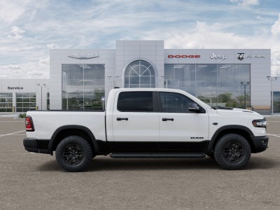 2027 RAM Ram 1500 RAM 1500 REBEL CREW CAB 4X4 5'7' BOX