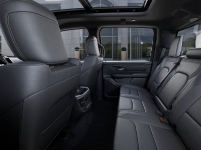 2027 RAM Ram 1500 RAM 1500 REBEL CREW CAB 4X4 5'7' BOX
