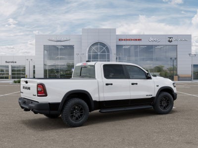2027 RAM Ram 1500 RAM 1500 REBEL CREW CAB 4X4 5'7' BOX