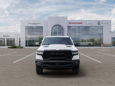 2027 RAM Ram 1500 RAM 1500 REBEL CREW CAB 4X4 5'7' BOX
