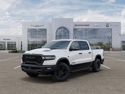 2027 RAM Ram 1500 RAM 1500 REBEL CREW CAB 4X4 5'7' BOX