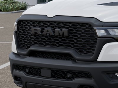 2027 RAM Ram 1500 RAM 1500 REBEL CREW CAB 4X4 5'7' BOX