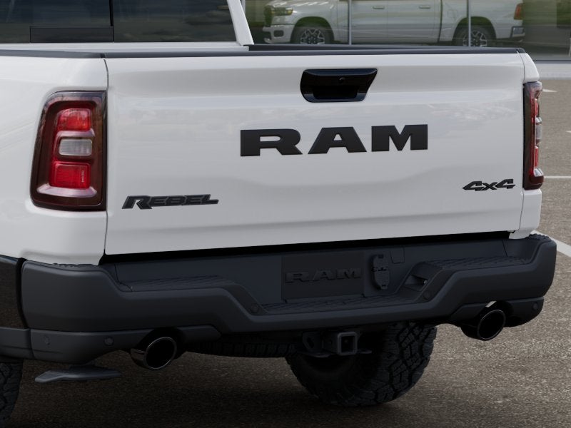 2027 RAM Ram 1500 RAM 1500 REBEL CREW CAB 4X4 5'7' BOX