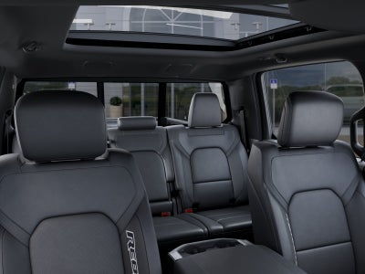 2027 RAM Ram 1500 RAM 1500 REBEL CREW CAB 4X4 5'7' BOX