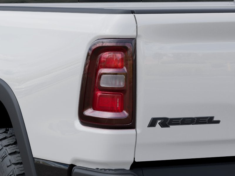 2027 RAM Ram 1500 RAM 1500 REBEL CREW CAB 4X4 5'7' BOX