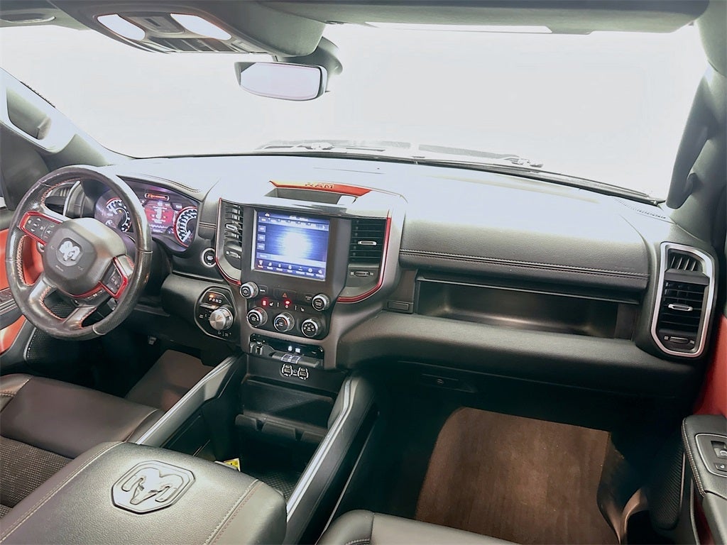 2020 RAM 1500 Rebel Crew Cab 4x4 5'7' Box