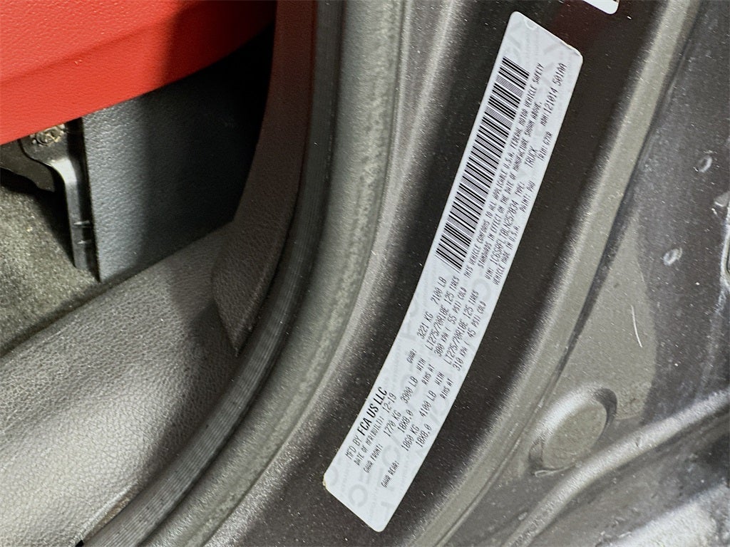 2020 RAM 1500 Rebel Crew Cab 4x4 5'7' Box