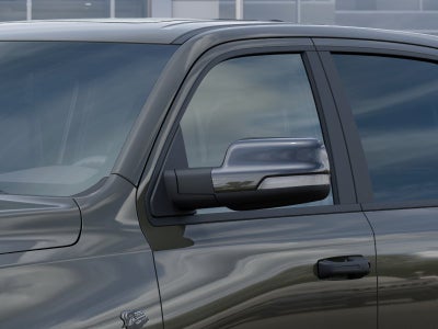2027 RAM Ram 1500 RAM 1500 REBEL CREW CAB 4X4 5'7' BOX
