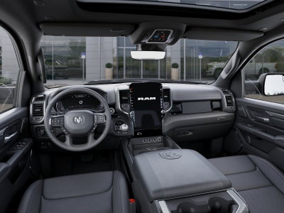 2027 RAM Ram 1500 RAM 1500 REBEL CREW CAB 4X4 5'7' BOX