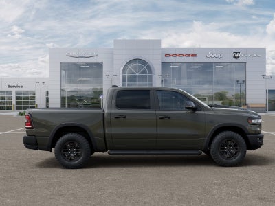 2027 RAM Ram 1500 RAM 1500 REBEL CREW CAB 4X4 5'7' BOX