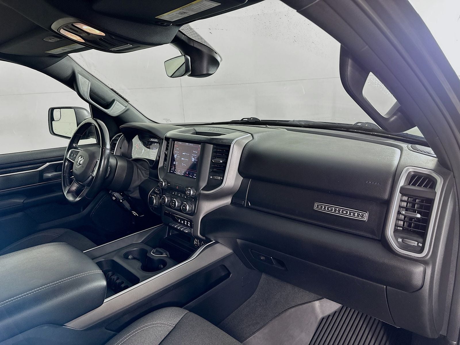 2021 RAM 1500 Big Horn Crew Cab 4x4 6'4' Box