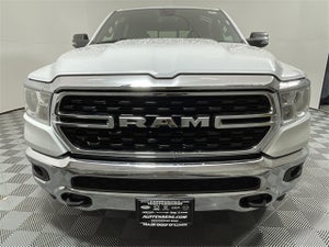2024 RAM 1500 BIG HORN CREW CAB 4X4 6&#39;4&#39; BOX