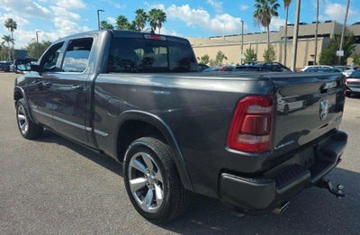 2021 RAM 1500 Limited Crew Cab 4x4 6'4' Box